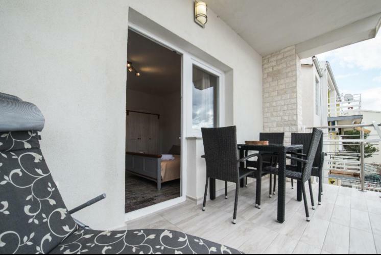 Noah Apartment Vodice Ngoại thất bức ảnh