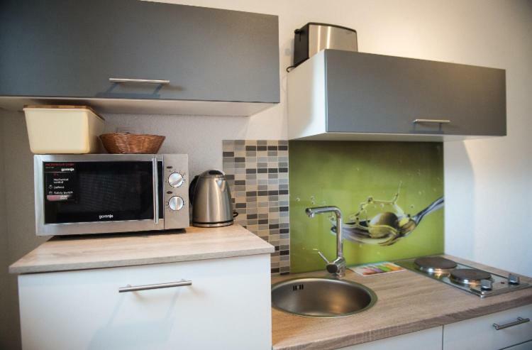 Noah Apartment Vodice Ngoại thất bức ảnh