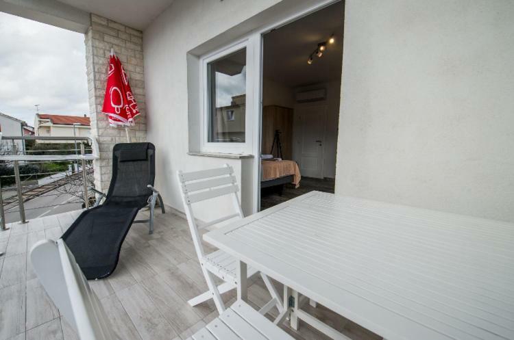 Noah Apartment Vodice Ngoại thất bức ảnh