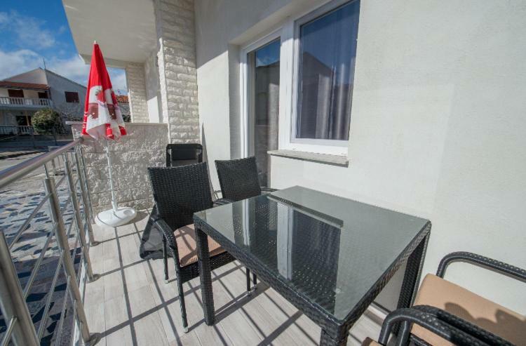 Noah Apartment Vodice Ngoại thất bức ảnh