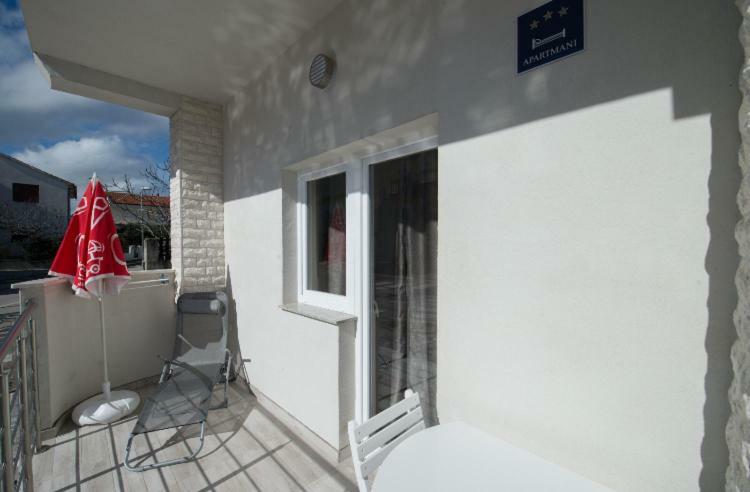 Noah Apartment Vodice Ngoại thất bức ảnh